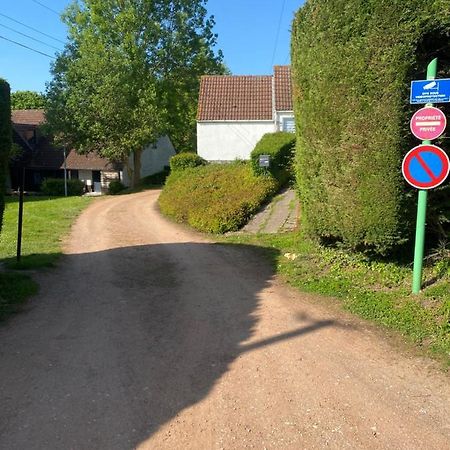 Apartmán Le Nid Du Cygne Houlle Exteriér fotografie
