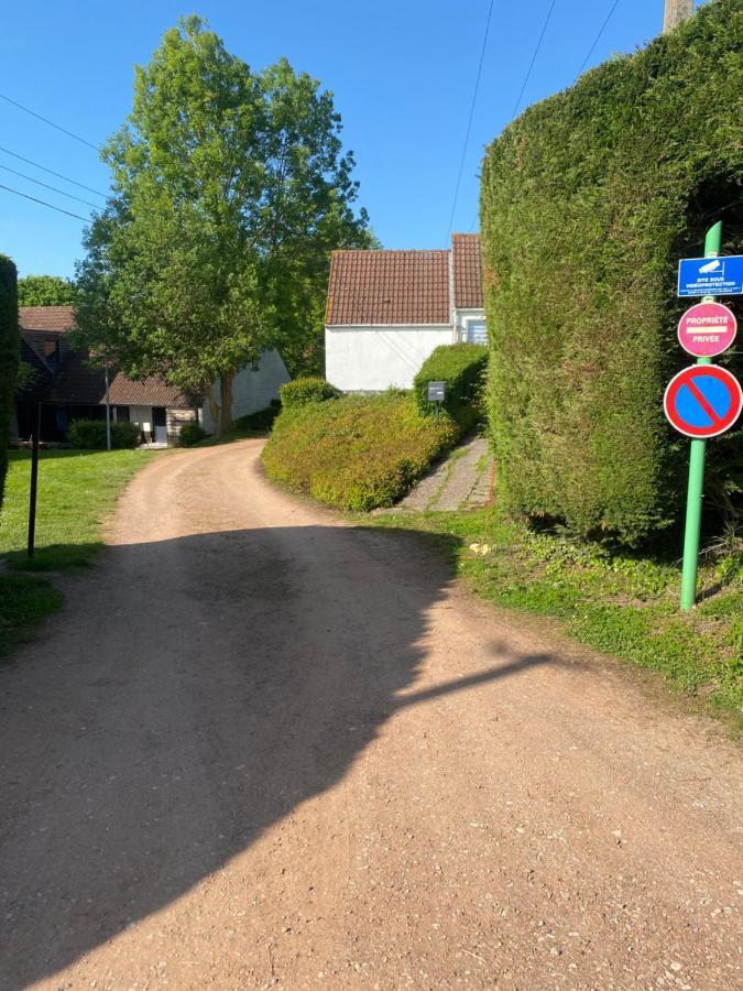 Apartmán Le Nid Du Cygne Houlle Exteriér fotografie
